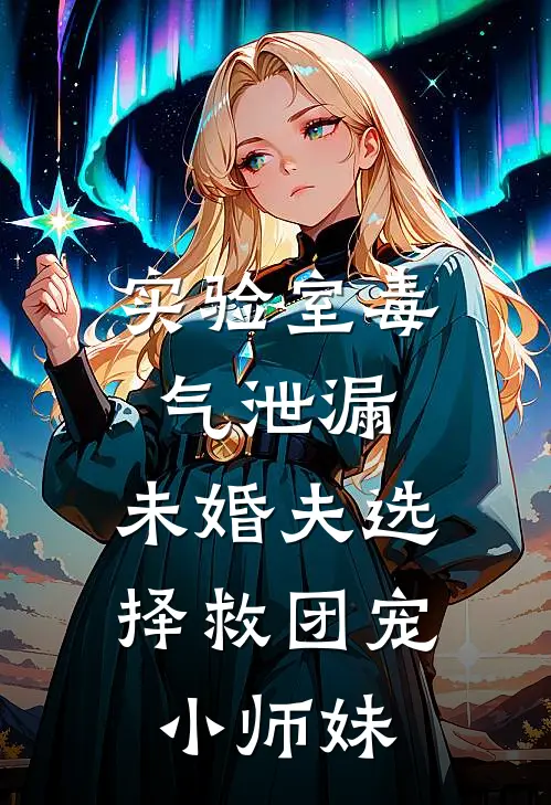 实验室毒气泄漏，未婚夫选择救团宠小师妹