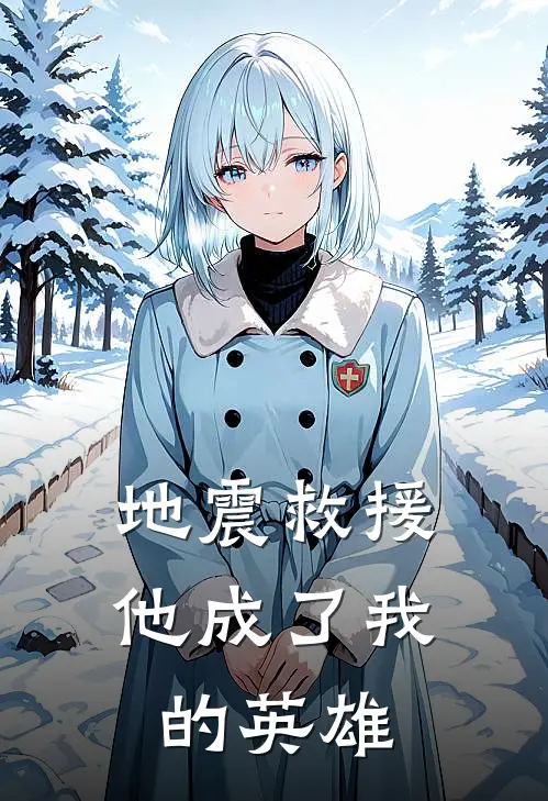 地震救援，他成了我的英雄