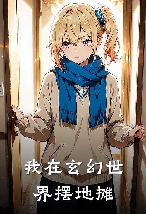 我在玄幻世界摆地摊