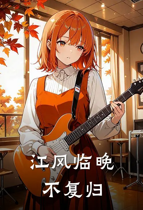 江风临晚不复归