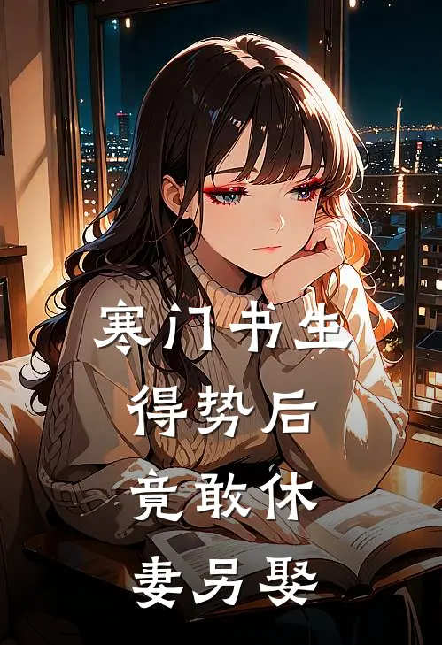 寒门书生得势后，竟敢休妻另娶