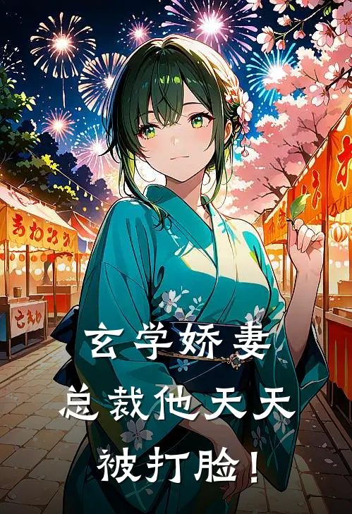 玄学娇妻：总裁他天天被打脸！