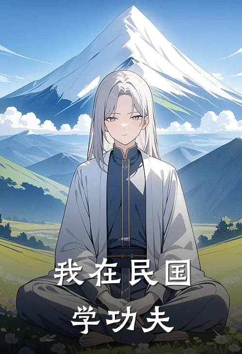 我在民国学功夫