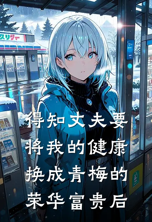 得知丈夫要将我的健康换成青梅的荣华富贵后