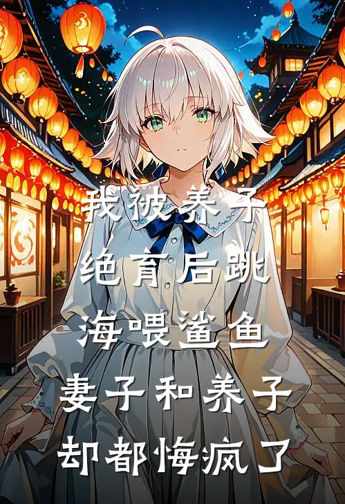 我被养子绝育后跳海喂鲨鱼，妻子和养子却都悔疯了