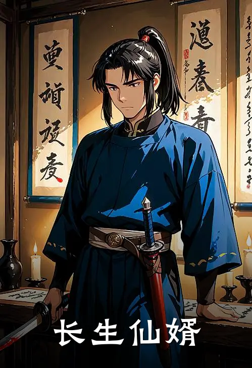 长生仙婿