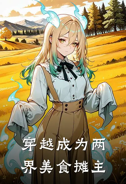 穿越成为两界美食摊主