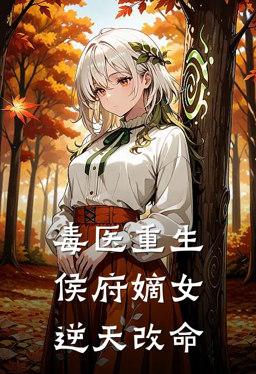 毒医重生：侯府嫡女逆天改命