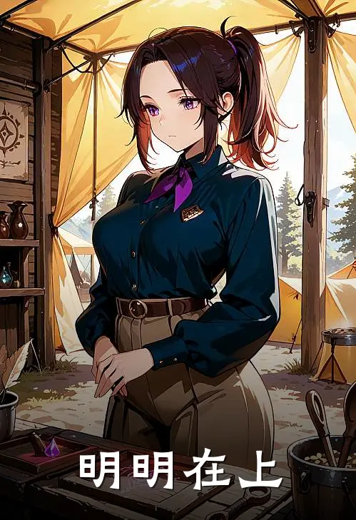 明明在上