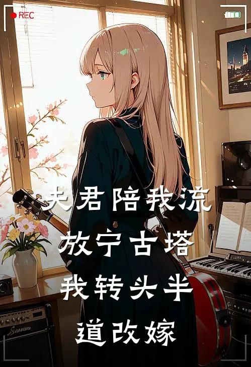 夫君陪我流放宁古塔，我转头半道改嫁