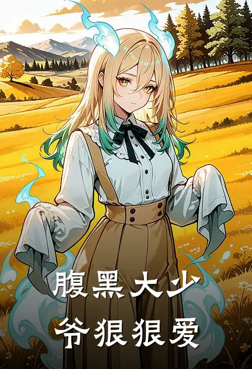 腹黑大少爷狠狠爱