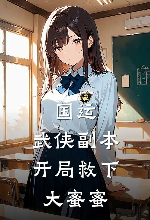 国运：武侠副本，开局救下大蜜蜜