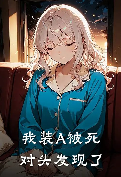 我装A被死对头发现了
