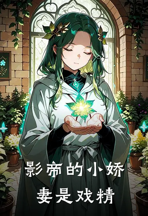 影帝的小娇妻是戏精