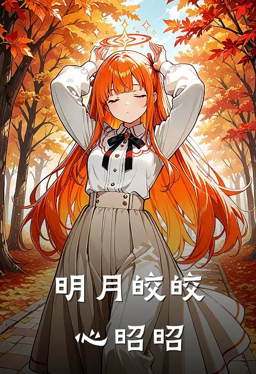 明月皎皎心昭昭