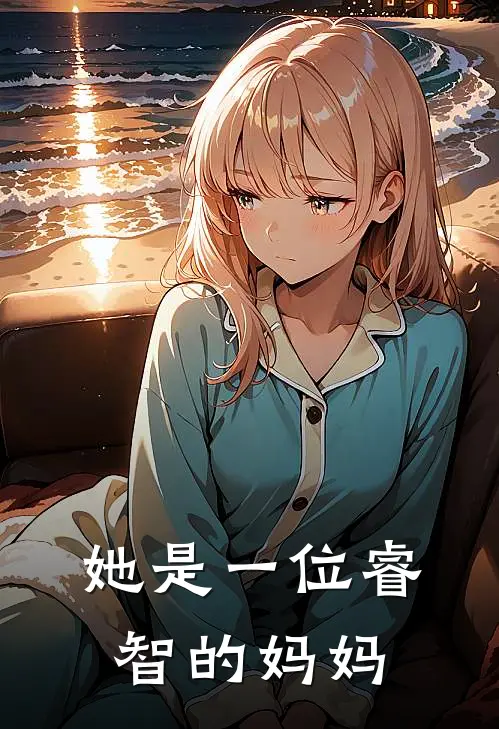 她是一位睿智的妈妈