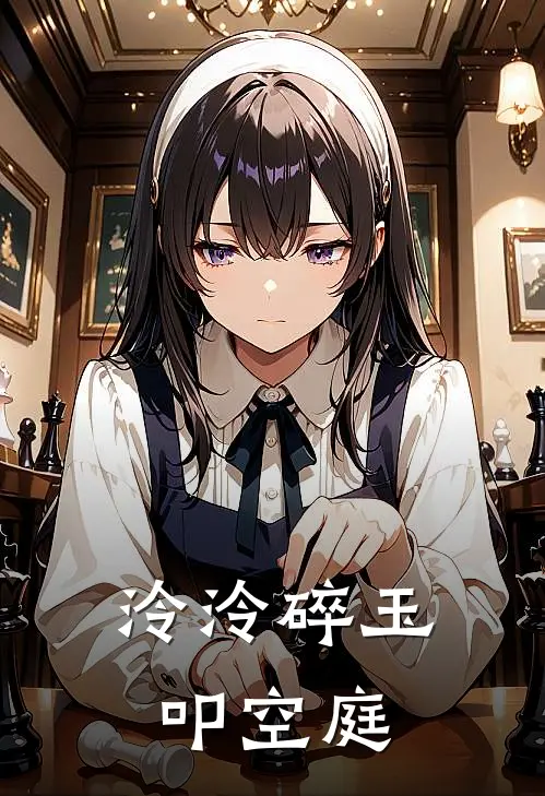 泠泠碎玉叩空庭