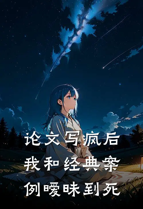论文写疯后我和经典案例暧昧到死