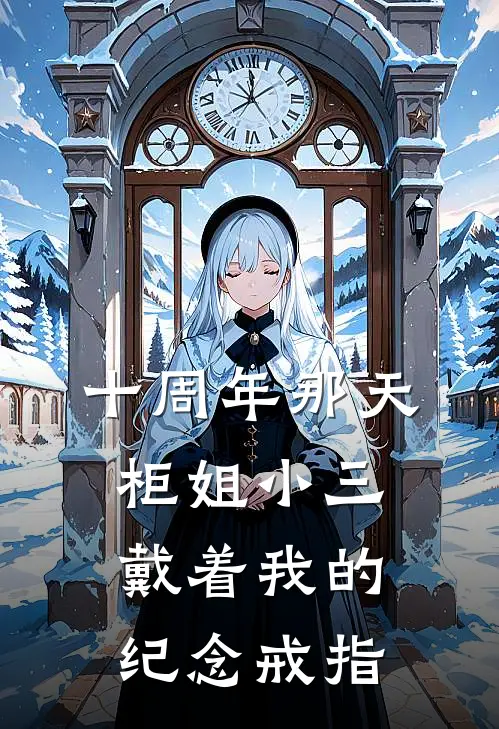 十周年那天柜姐小三戴着我的纪念戒指