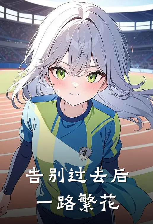 告别过去后，一路繁花