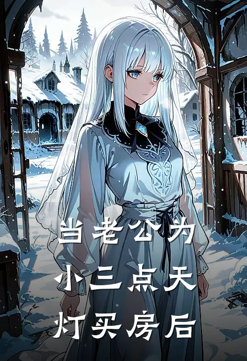 当老公为小三点天灯买房后