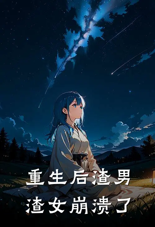 重生后渣男渣女崩溃了