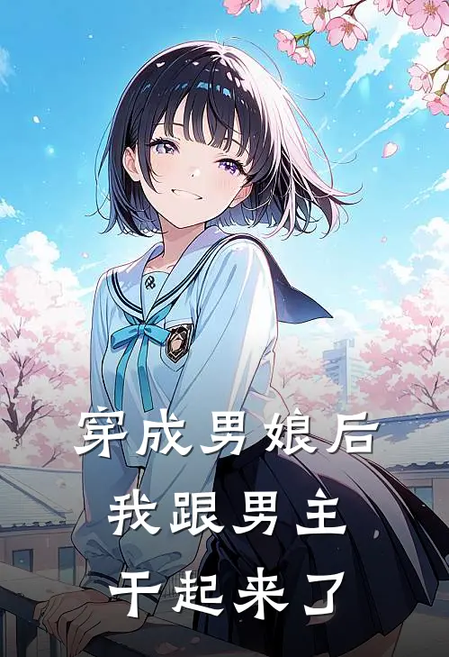 穿成男娘后我跟男主干起来了