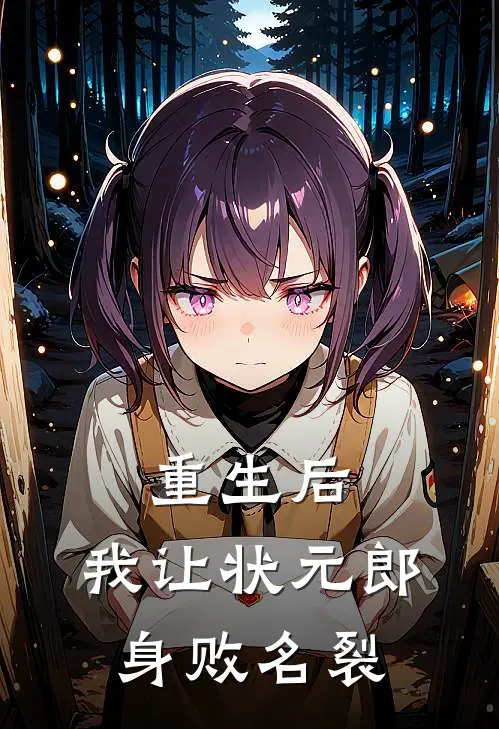 重生后，我让状元郎身败名裂