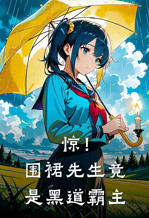 惊！围裙先生竟是黑道霸主