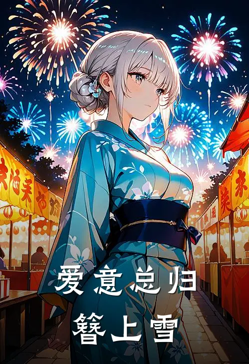 爱意总归簪上雪
