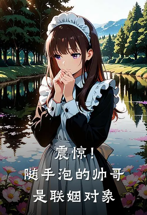 震惊！随手泡的帅哥是联姻对象