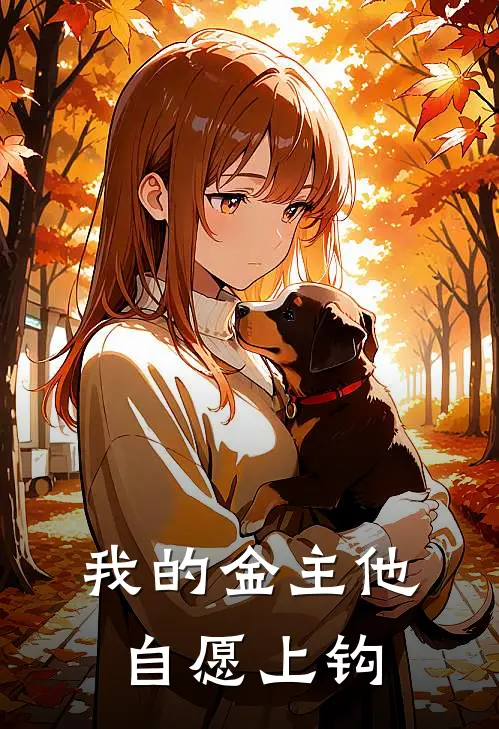 我的金主他自愿上钩