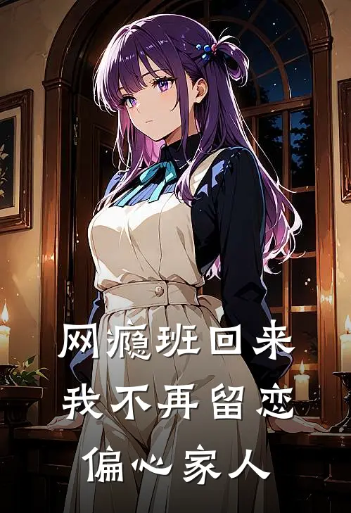 网瘾班回来，我不再留恋偏心家人