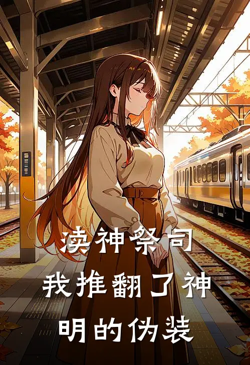 渎神祭司：我推翻了神明的伪装