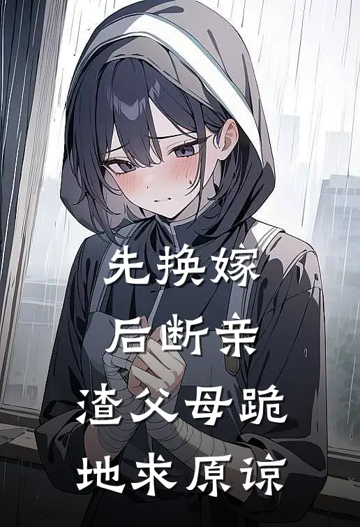 先换嫁，后断亲，渣父母跪地求原谅