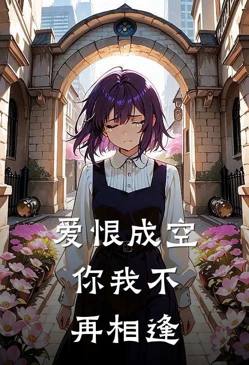 爱恨成空，你我不再相逢