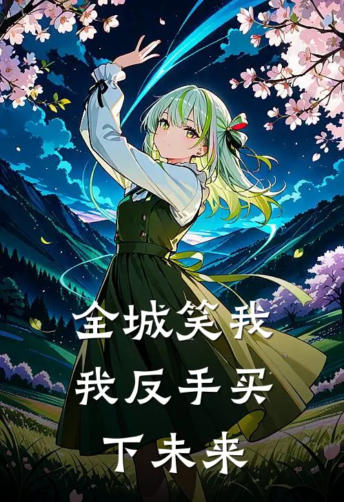 全城笑我，我反手买下未来