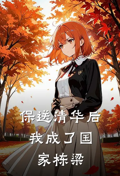 保送清华后，我成了国家栋梁