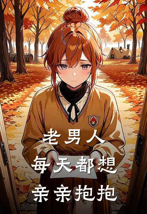 老男人，每天都想亲亲抱抱