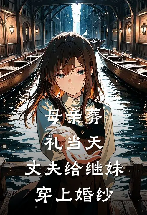 母亲葬礼当天，丈夫给继妹穿上婚纱