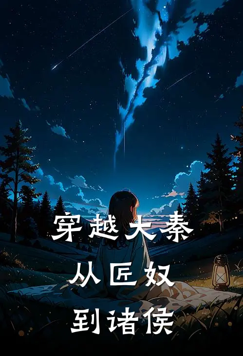 穿越大秦：从匠奴到诸侯