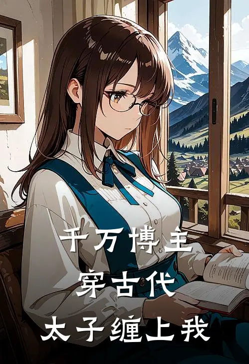 千万博主穿古代，太子缠上我