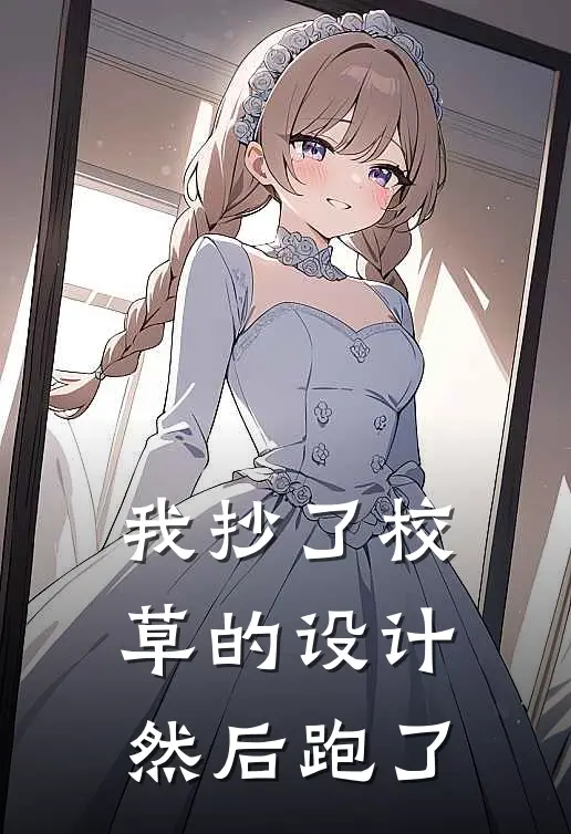 我抄了校草的设计然后跑了