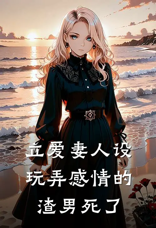 立爱妻人设玩弄感情的渣男死了