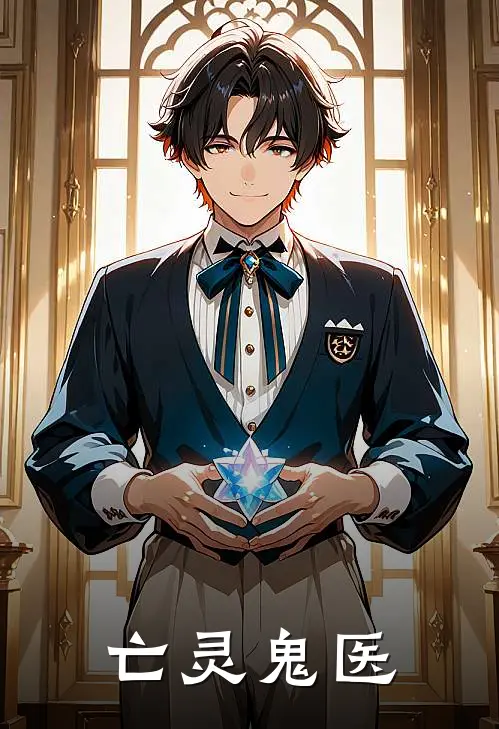 亡灵鬼医