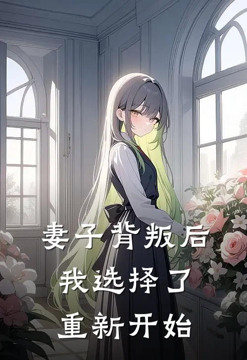 妻子背叛后，我选择了重新开始