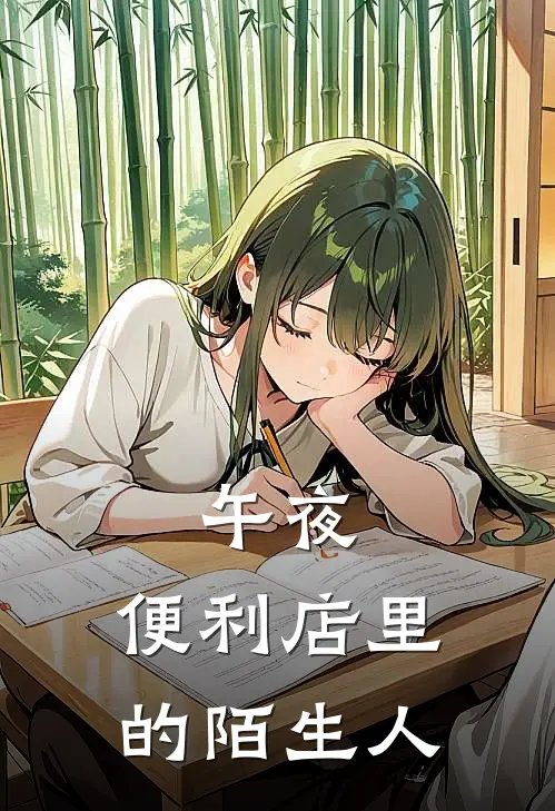 午夜，便利店里的陌生人