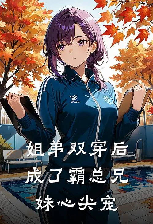 姐弟双穿后，成了霸总兄妹心尖宠