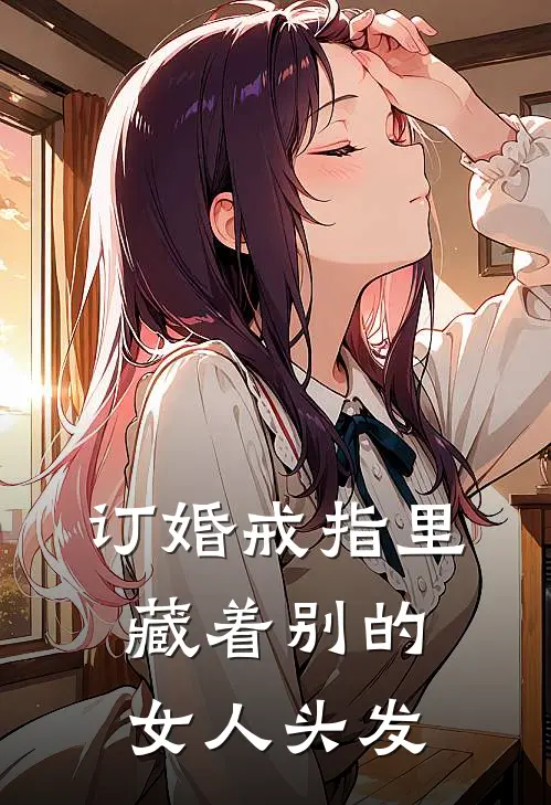 订婚戒指里藏着别的女人头发