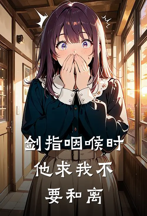 剑指咽喉时，他求我不要和离